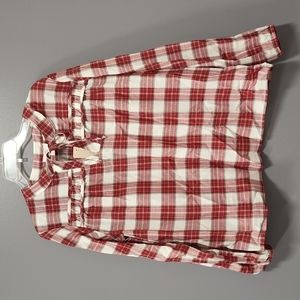 NWT Como Vintage Prairie Peasant Blouse